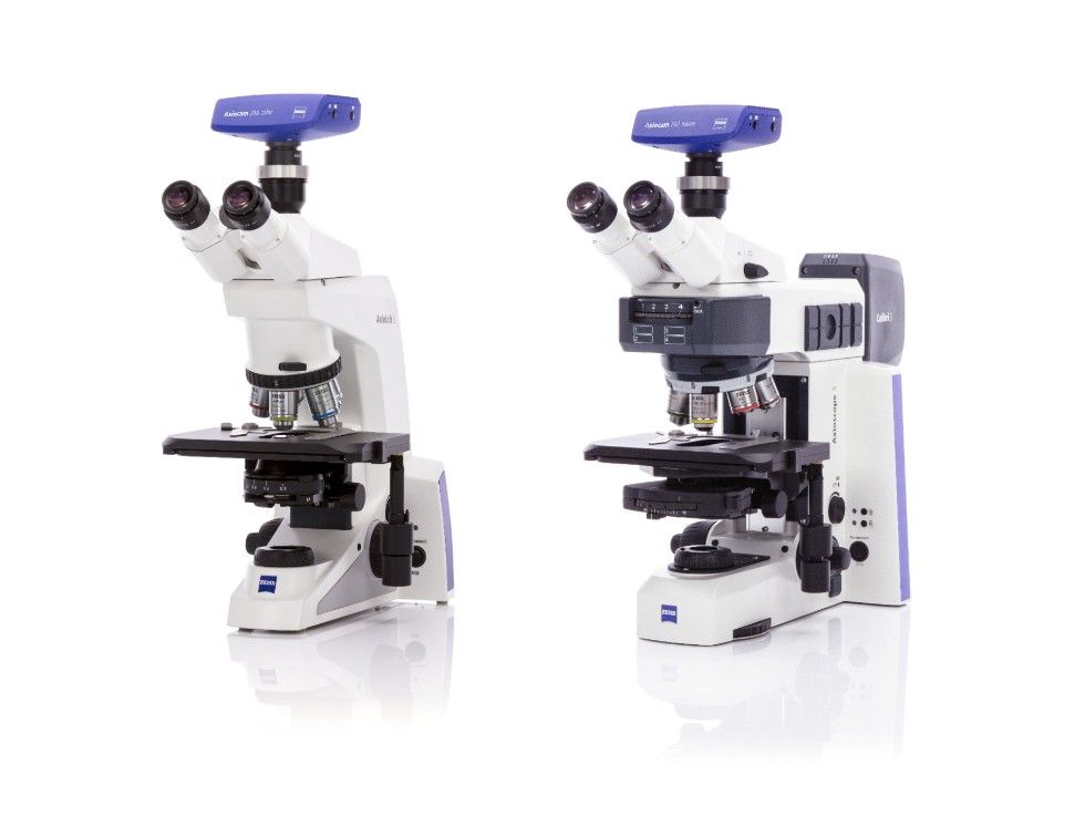 蔡司 Axiolab 5智能显微镜